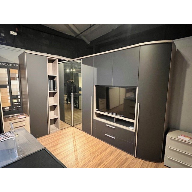 Nolte Corner Wardrobe Nolte Corner Wardrobe