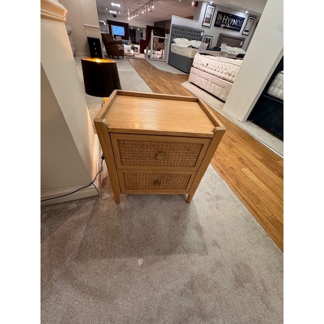 Java 2 Drawer bedside table Java 2 Drawer bedside table