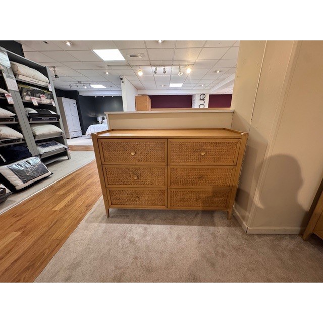Java 6 Drawer chest Java 6 Drawer chest