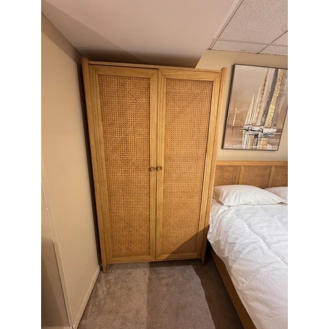 Java double wardrobe Java double wardrobe