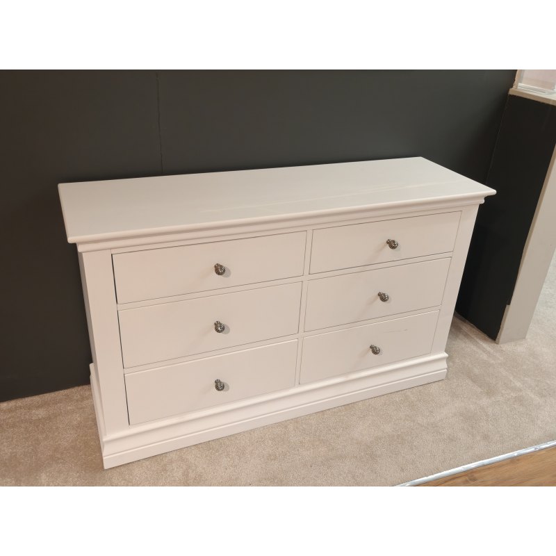 Viggo 6 Drawer chest Viggo 6 Drawer chest