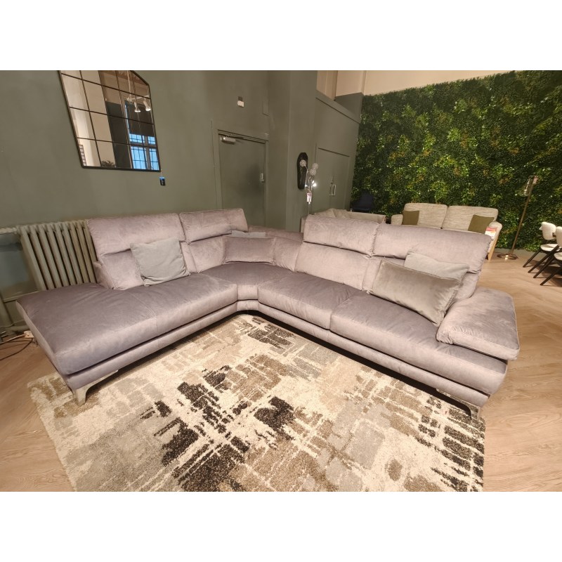 Natuzzi Speranza Corner Group Natuzzi Speranza Corner Group