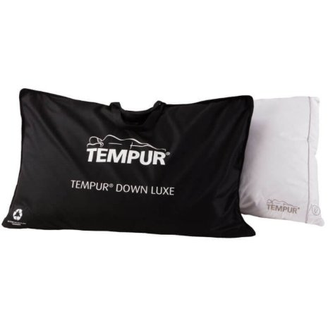 Tempur Down Luxe Pillows Tempur Down Luxe Pillows