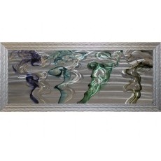 Smoke Trails Framed Artwork Smoke Trails Framed Artwork