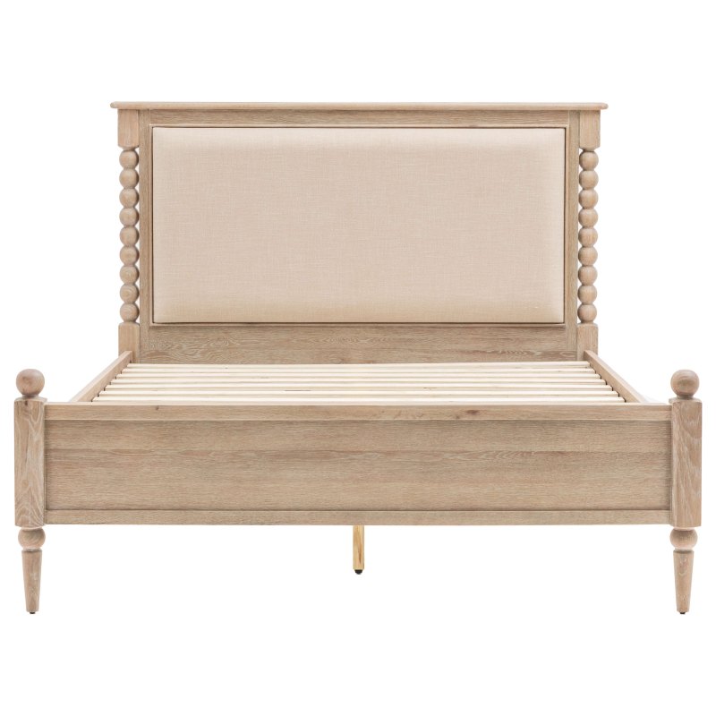 Gallery Direct Artisan King Bedframe Gallery Direct Artisan King Bedframe