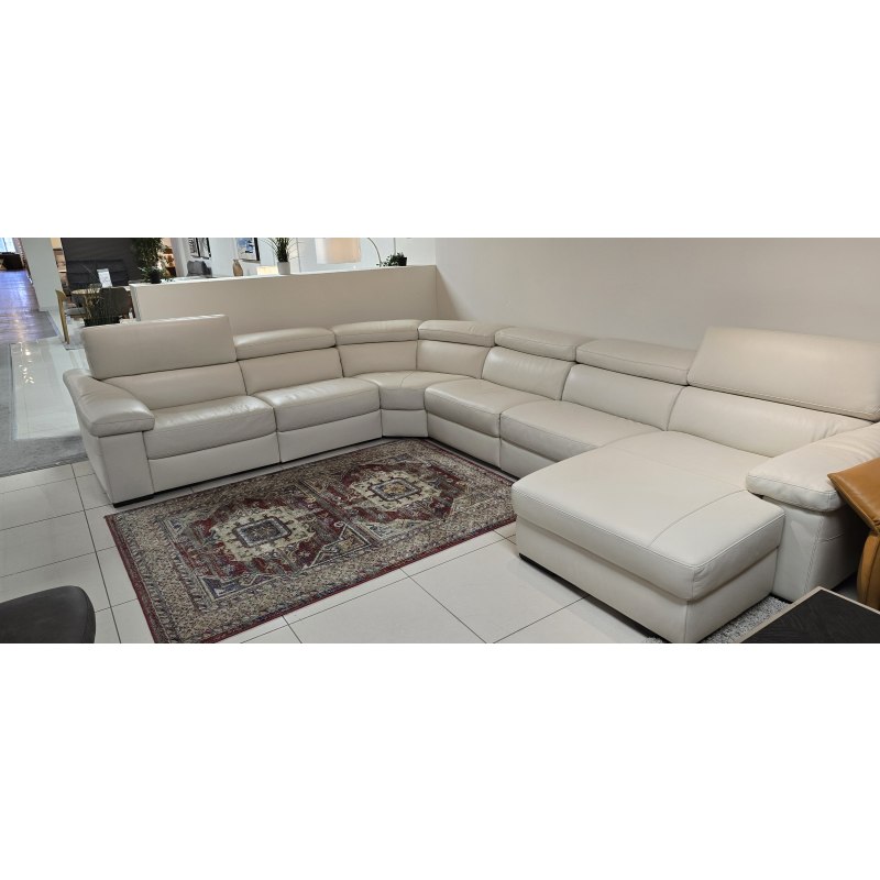 Gioia Corner Group with Electric Recliner Gioia Corner Group with Electric Recliner