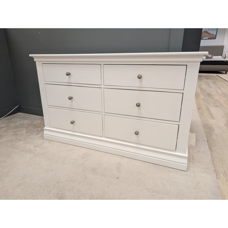 Viggo, 6 Drawer Chest Viggo, 6 Drawer Chest
