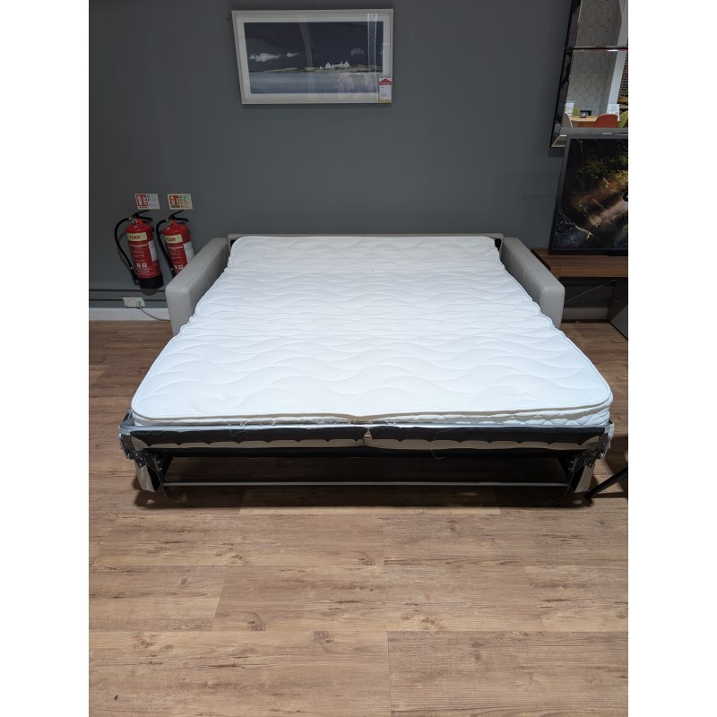 Kathleen, 3 Seater Sofa-bed (Leather) Kathleen, 3 Seater Sofa-bed (Leather)