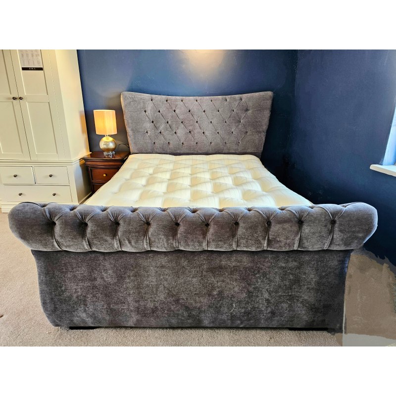 Brittany Side Opening Ottoman + Hypnos 1,000 Ortho Mattress Brittany Side Opening Ottoman + Hypnos 1,000 Ortho Mattress