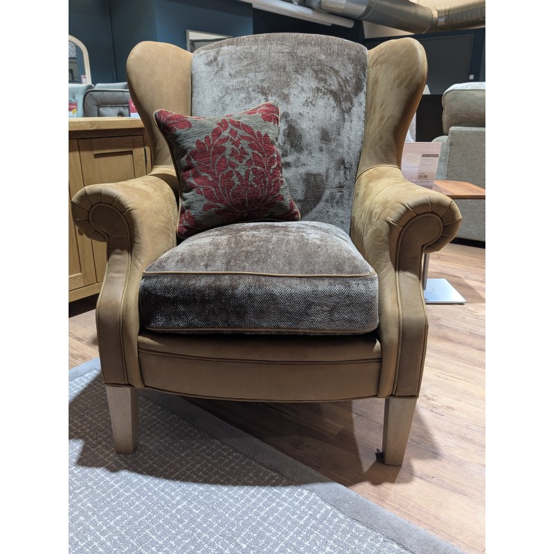 Carnegie, Wing Chair Carnegie, Wing Chair