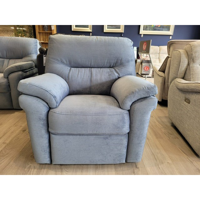 G Plan Seattle Power Armchair G Plan Seattle Power Armchair
