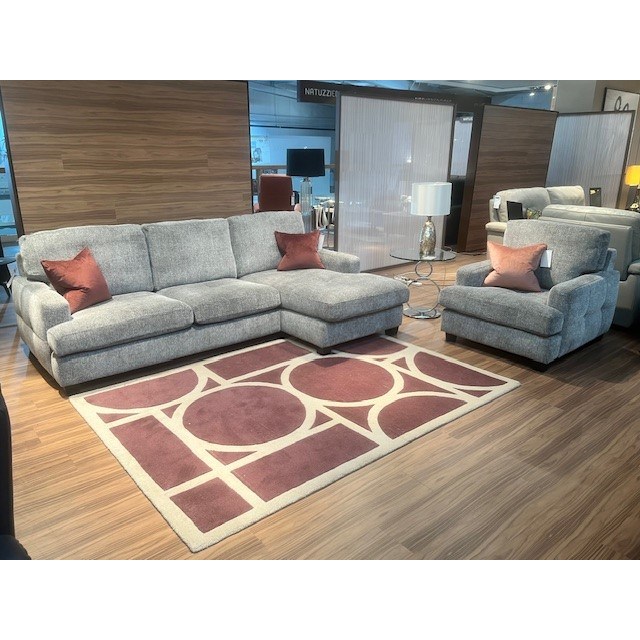 Leala Large RHF Chaise End Sofa & Chair Leala Large RHF Chaise End Sofa & Chair