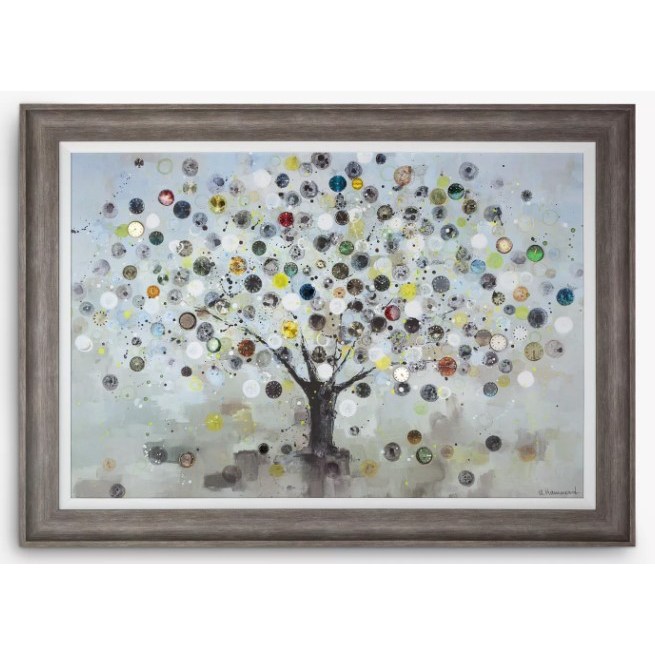 Watch Tree Art Watch Tree Art