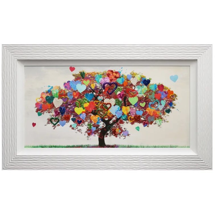 Tree Of Love Complete Colour Tree Of Love Complete Colour