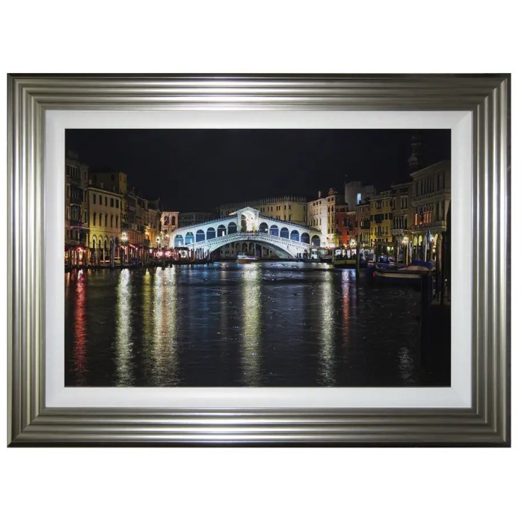 Rialto Bridge Liquid Art Rialto Bridge Liquid Art
