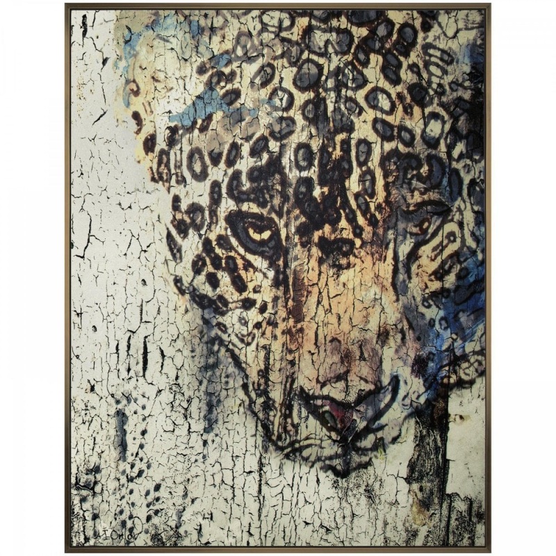 Leopard Kingdom Wall Art Leopard Kingdom Wall Art