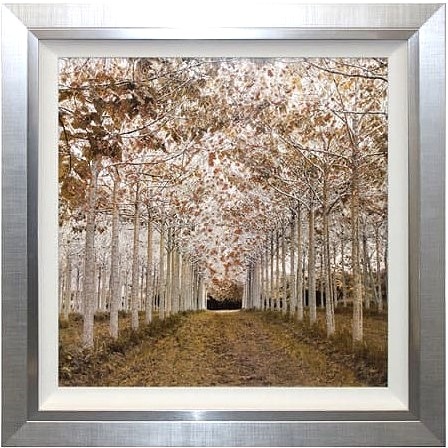 White Gold Liquid Art White Gold Liquid Art