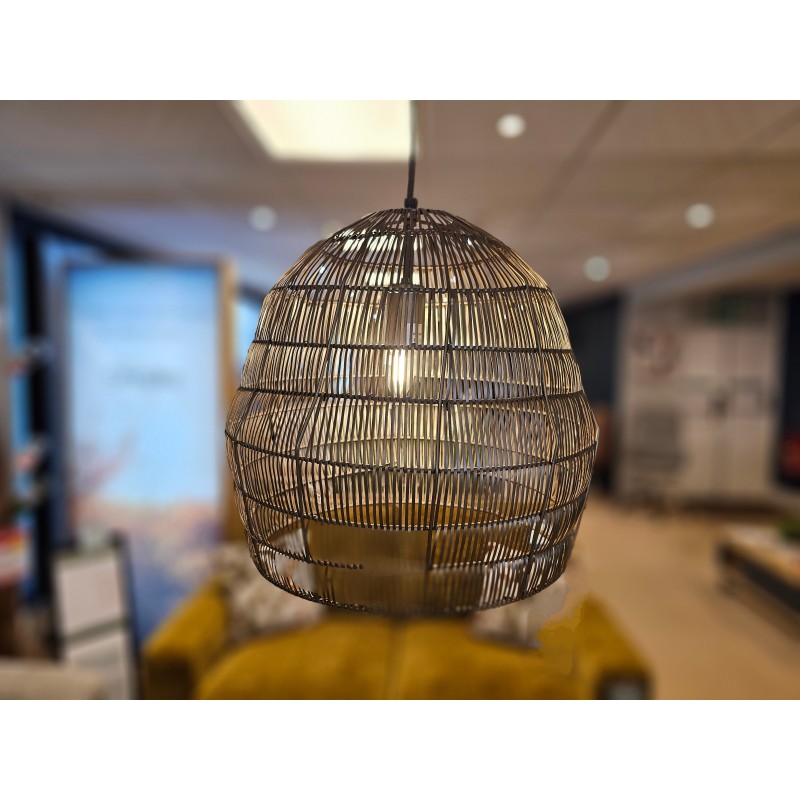 Jayda Antique Tin Hanging Lamp Jayda Antique Tin Hanging Lamp