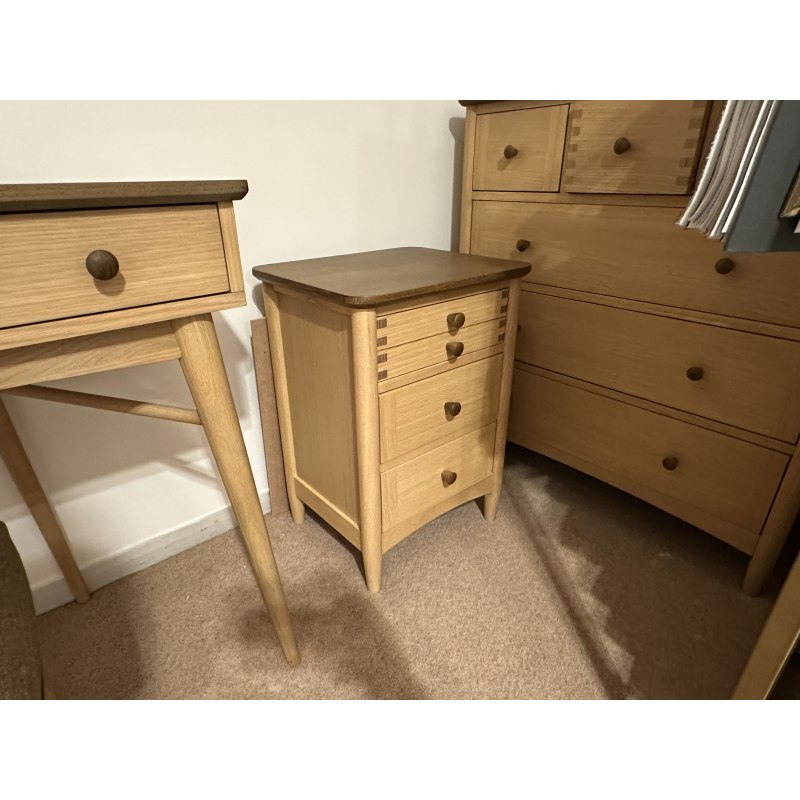 Marvic 3 Drawer Chest of Drawers Marvic 3 Drawer Chest of Drawers