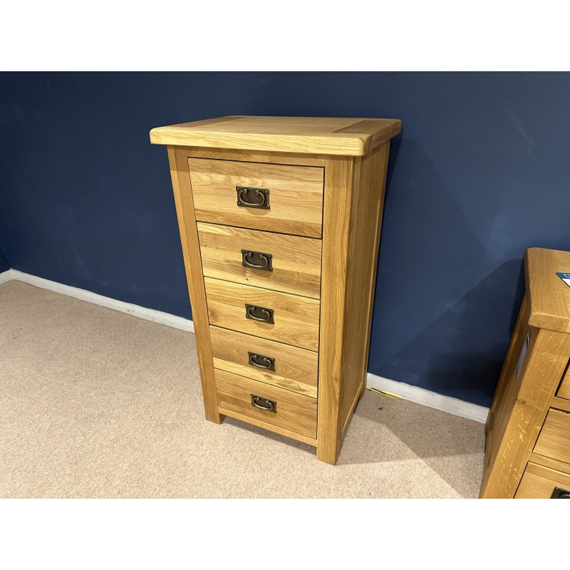Hemingford 5 drawer Wellington Chest Hemingford 5 drawer Wellington Chest