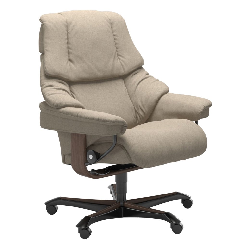 Stressless Reno Medium Office Chair Stressless Reno Medium Office Chair