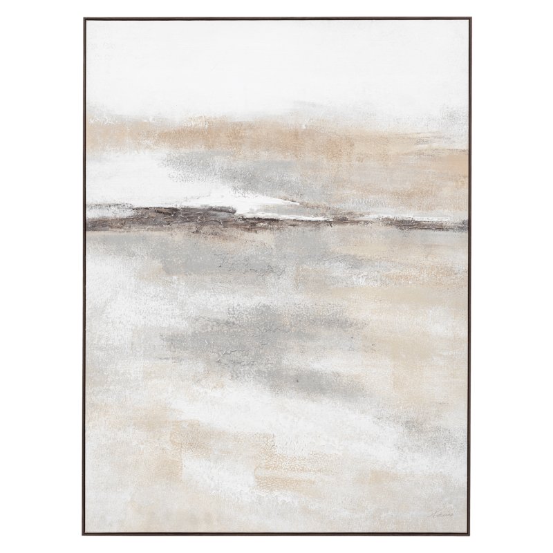 Drift Framed Canvas Drift Framed Canvas