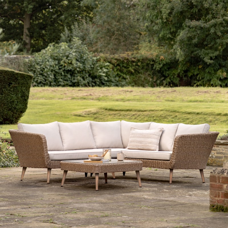 Avena Corner Lounge Set Avena Corner Lounge Set