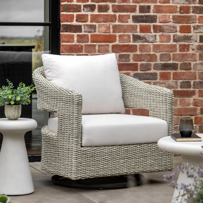 Hvar Garden Swivel Chair Hvar Garden Swivel Chair