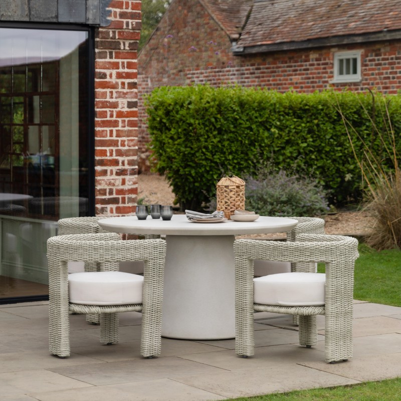 Hvar Round Dining Table Hvar Round Dining Table