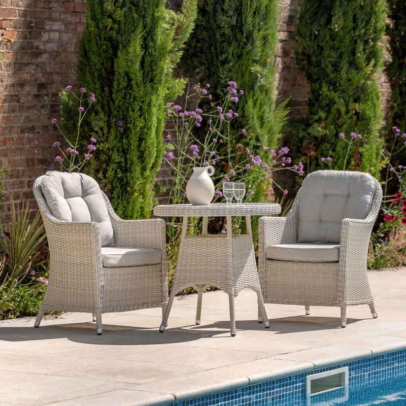 Holton Rattan Bistro Set Holton Rattan Bistro Set