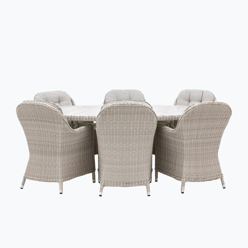 Holton Garden Oval Dining Set Holton Garden Oval Dining Set