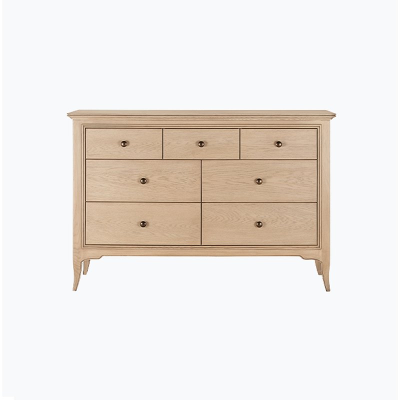 Toulon 6 Drawer Wide Chest Toulon 6 Drawer Wide Chest