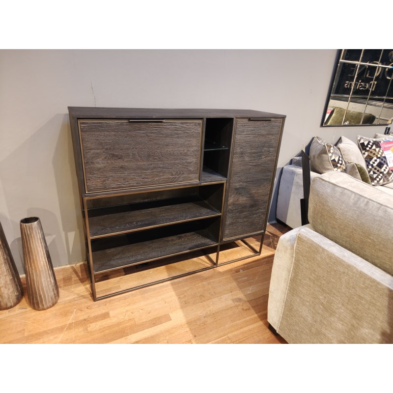 City Dressette 140cm 1 door cupboard City Dressette 140cm 1 door cupboard
