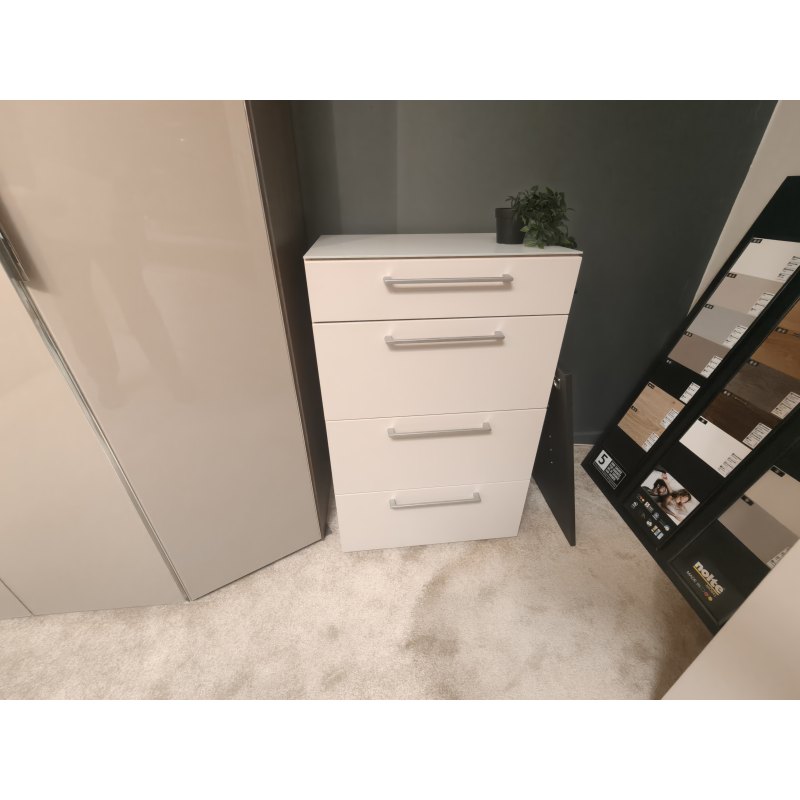 Nolte Alegro2 4-drawer chest Nolte Alegro2 4-drawer chest