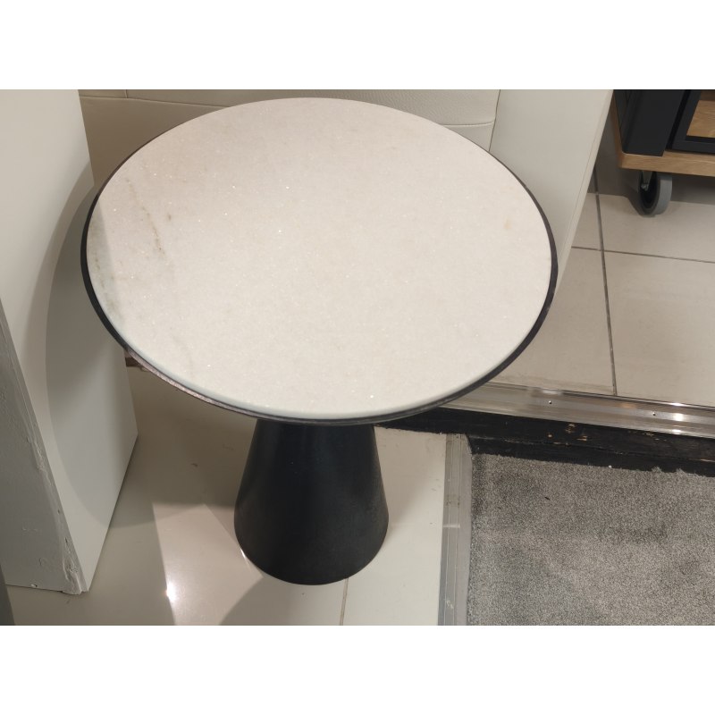 Faux Marble end table Faux Marble end table