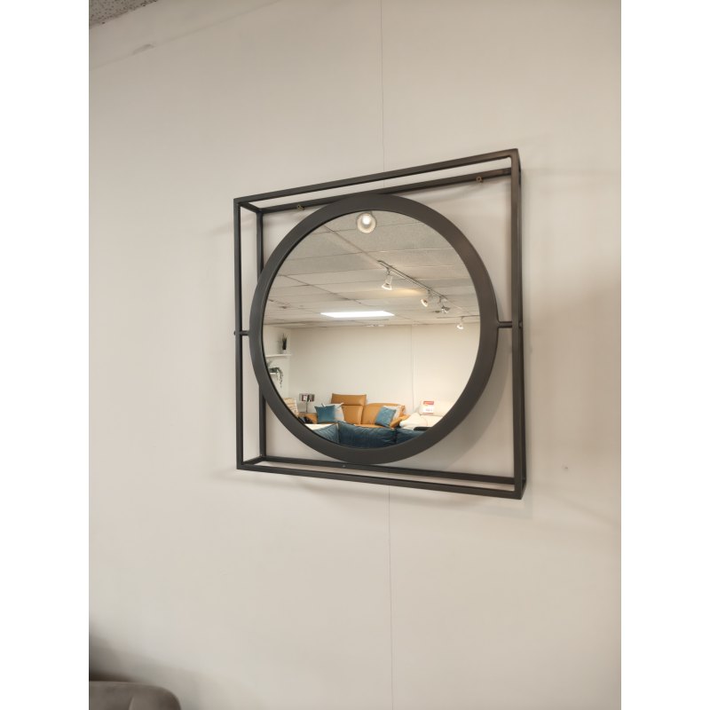 Hague Mirror Zinc Hague Mirror Zinc