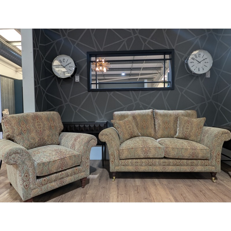Parker Knoll, Burghley 2 Seater plus Chair Parker Knoll, Burghley 2 Seater plus Chair