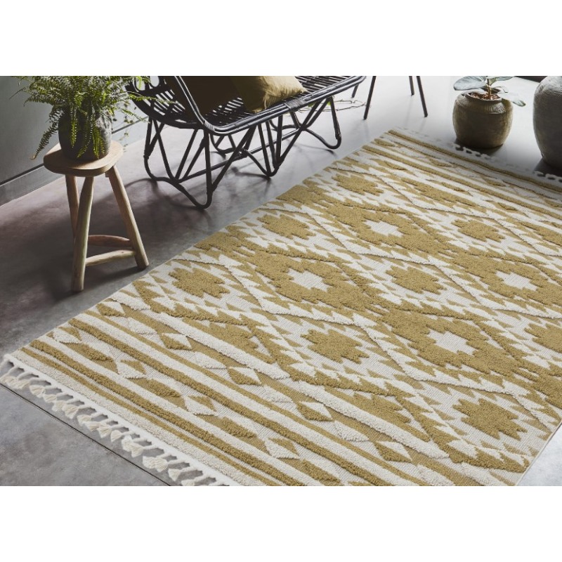 Taza 200 x 290cm Ochre Rug Taza 200 x 290cm Ochre Rug