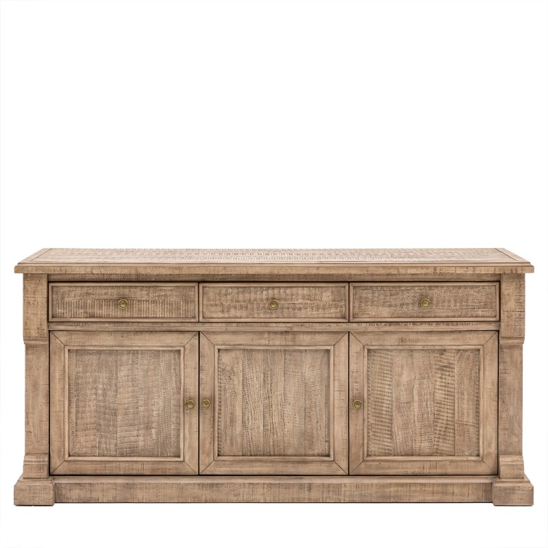 Vancouver 3 Drawer Sideboard Vancouver 3 Drawer Sideboard