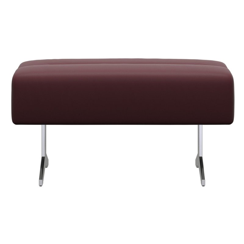 Stressless Stella Medium Footstool Stressless Stella Medium Footstool