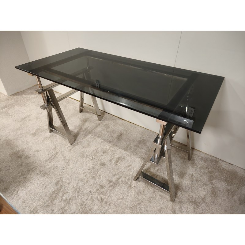 Oxford glass desk Oxford glass desk