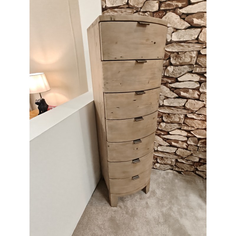 Baya 7 drawer tall chest Baya 7 drawer tall chest