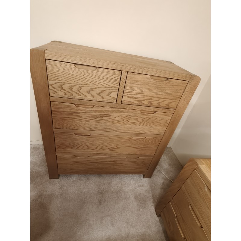 Nordic 2 over 3 chest Nordic 2 over 3 chest