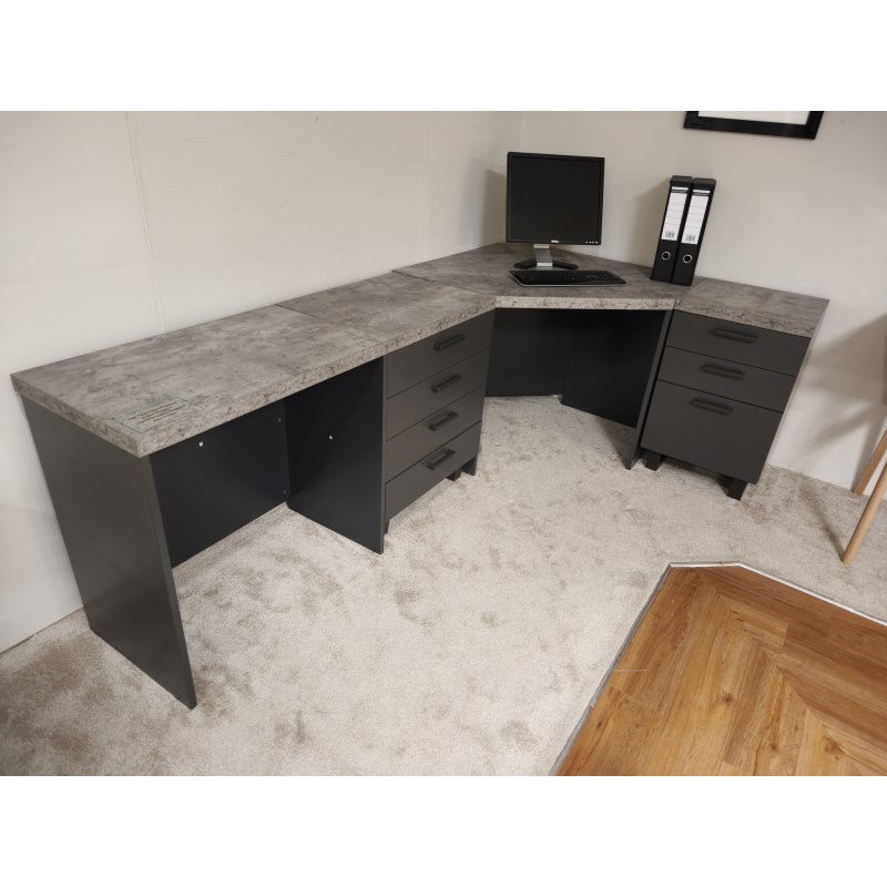 Alberta Complete corner office desk Alberta Complete corner office desk