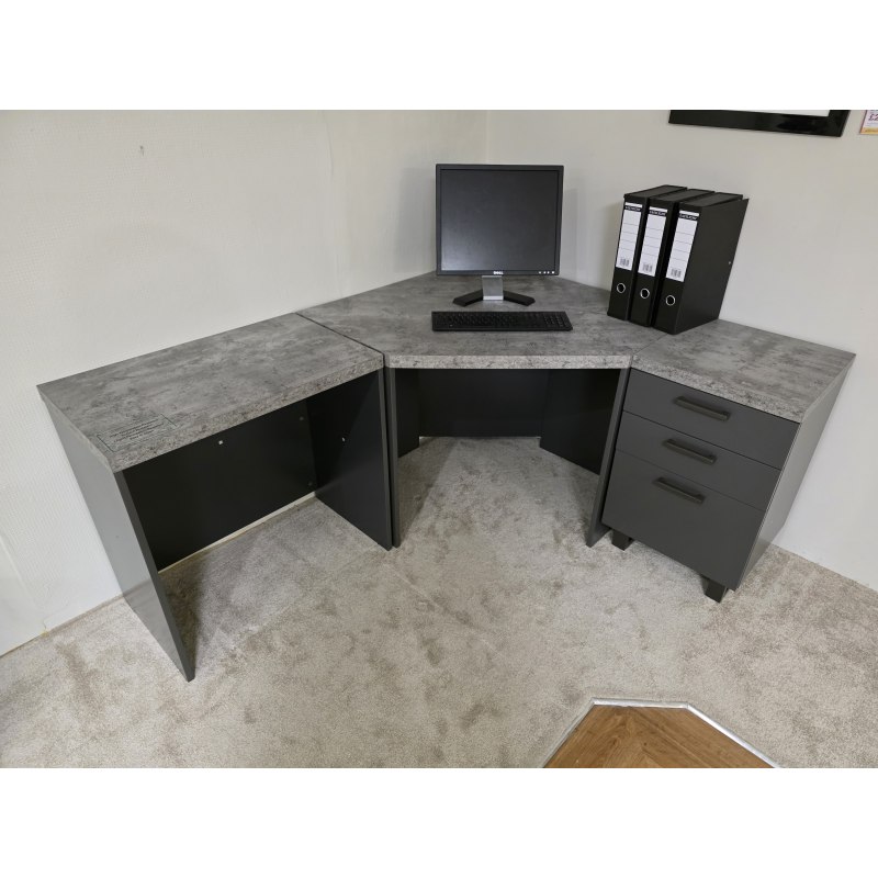 Alberta Complete corner office desk Alberta Complete corner office desk