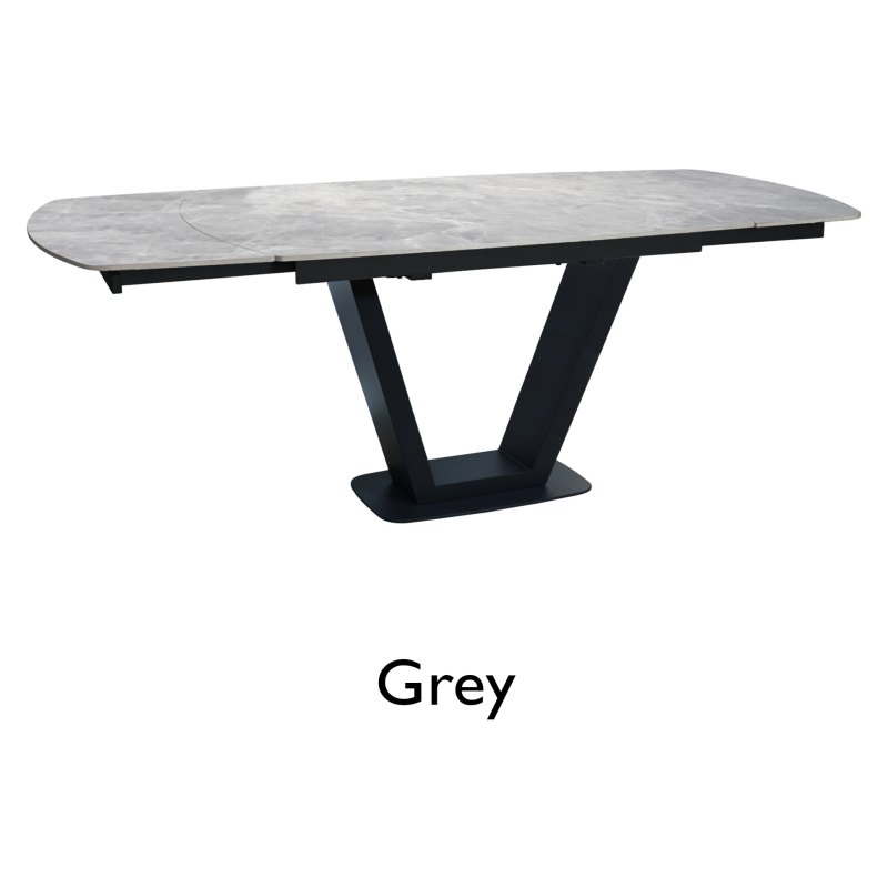 Tanaro Motion Extending Dining Table | 120- 190cm Tanaro Motion Extending Dining Table | 120- 190cm