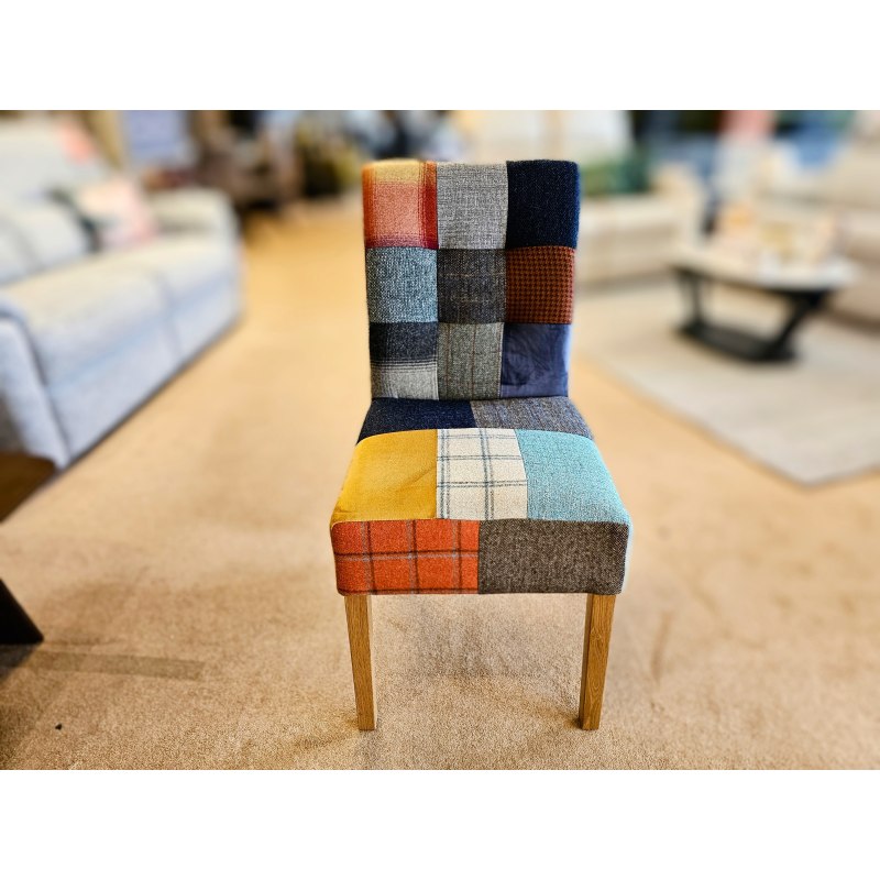 Colin Patchwork Chair Colin Patchwork Chair
