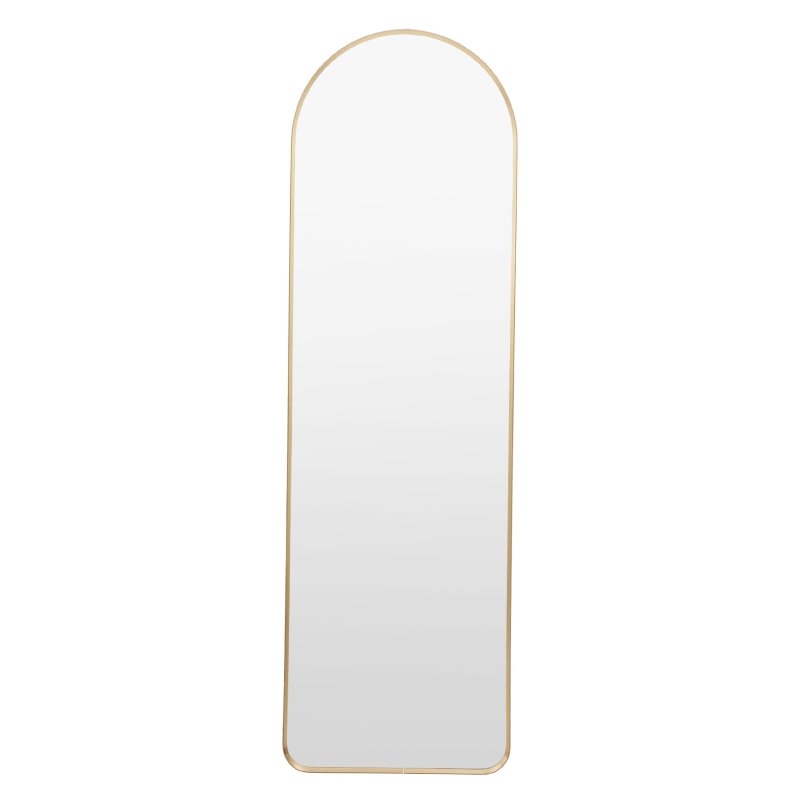 Holworth Arch Mirror, Medium, Gold Holworth Arch Mirror, Medium, Gold