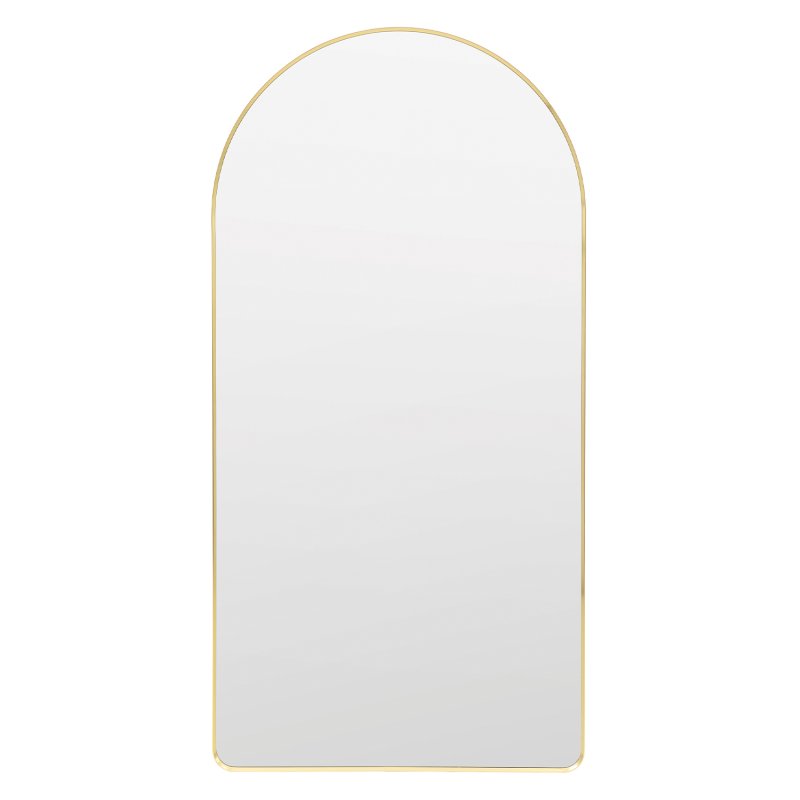Holworth Arch Mirror | Gold Holworth Arch Mirror | Gold