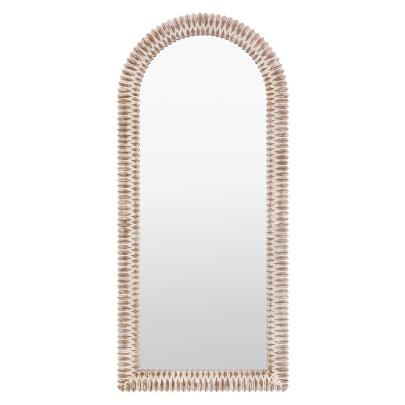 Pimlico Arch Mirror | Whitewash Pimlico Arch Mirror | Whitewash